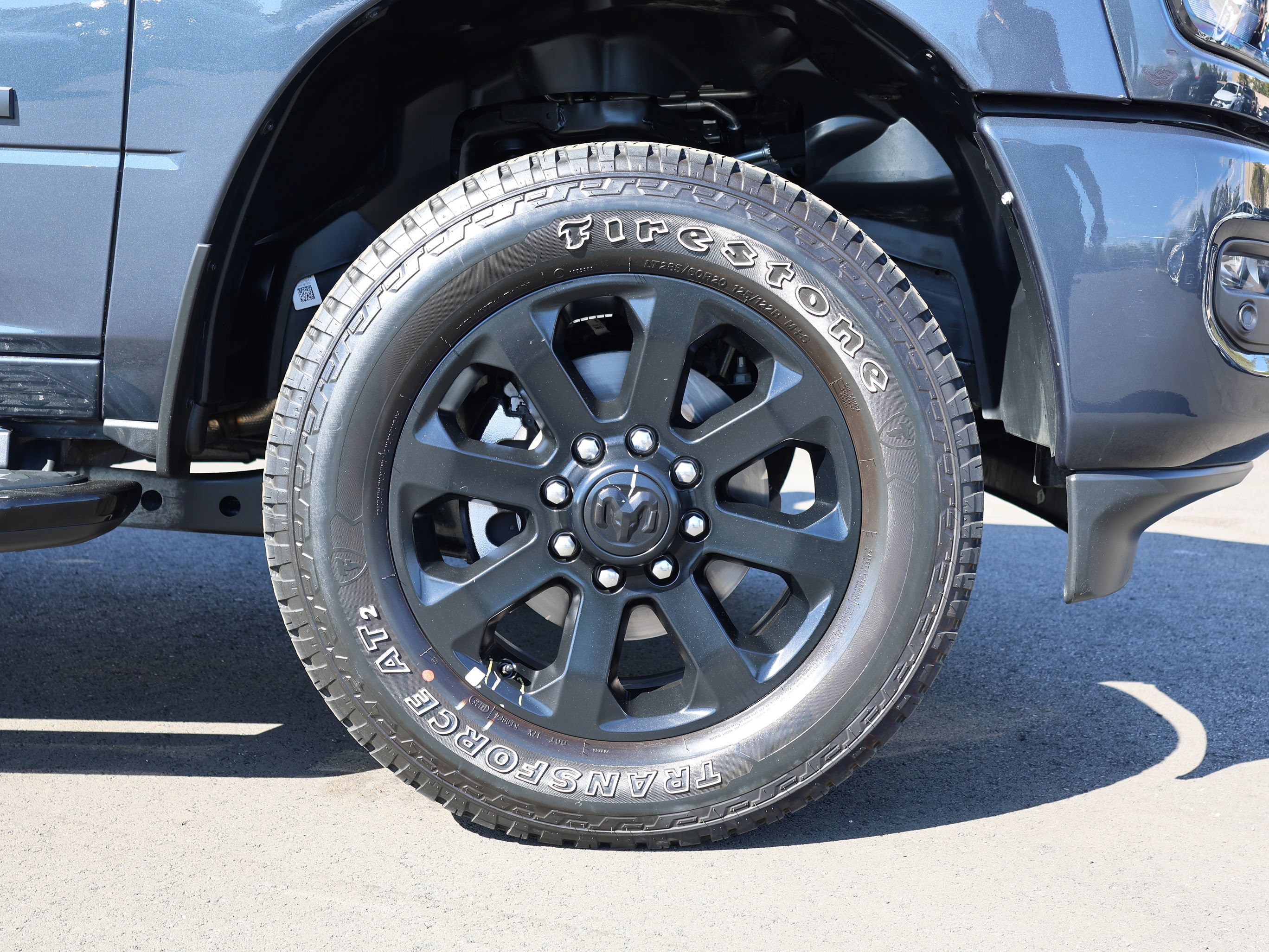 Used 2026 RAM 2500 Big Horn AWD/4WD image 40