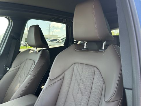 Certified 2025 BMW X3 xDrive30i AWD/4WD image 14