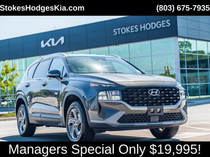 Used 2023 Hyundai Santa Fe SEL