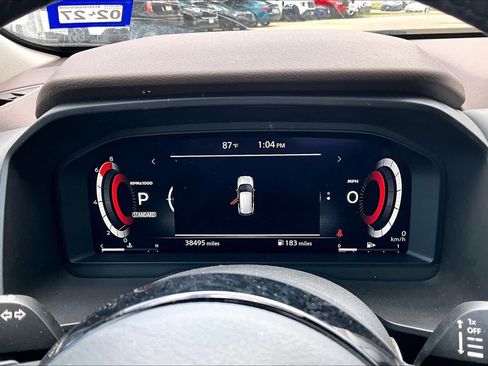 Used 2023 Nissan Rogue Platinum w/ Platinum Premium Package FWD image 24