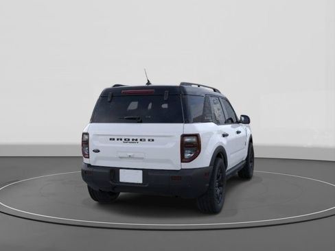 New 2026 Ford Bronco Sport Big Bend w/ Convenience Package AWD/4WD image 8