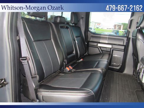 Used 2021 Ford F250 Lariat AWD/4WD image 33