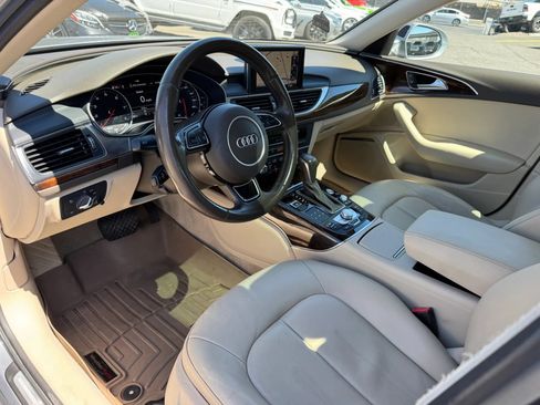 Used 2017 Audi A6 2.0T Premium Plus w/ Premium Plus Package FWD image 11