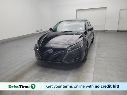 Used 2023 Nissan Altima 2.5 SR