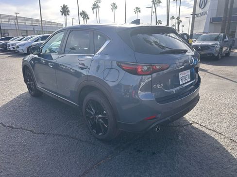 Used 2025 MAZDA CX-5 Carbon Edition AWD/4WD image 3