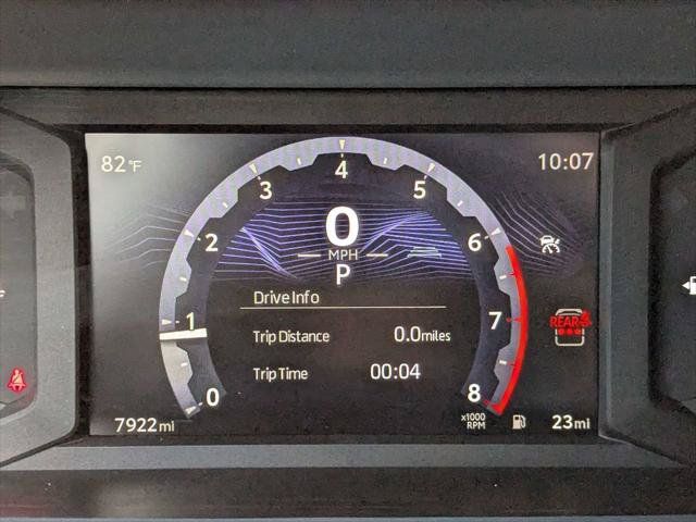 Certified 2026 Toyota 4Runner SR5 RWD image 25