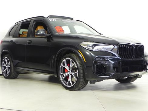 Certified 2023 BMW X5 xDrive40i w/ M Sport Package image 4