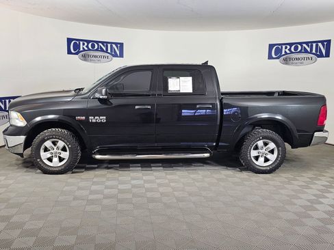 Used 2016 RAM 1500 Outdoorsman image 2