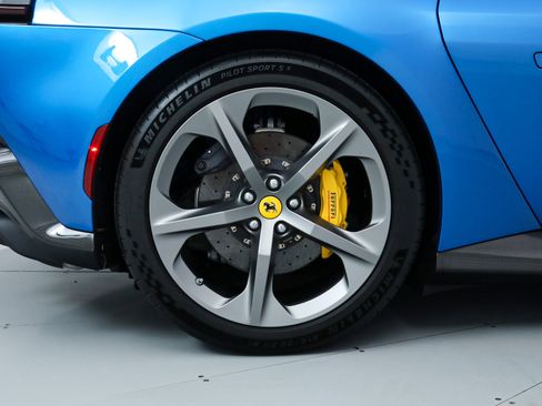 Certified 2025 Ferrari 12Cilindri image 69