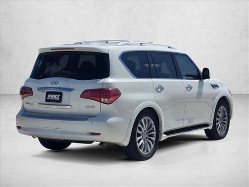 Used 2017 INFINITI QX80 2WD w/ Driver Assistance Package image 5