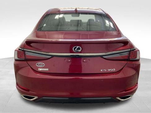 Used 2021 Lexus ES 350 F Sport image 4