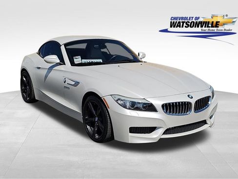Used 2011 BMW Z4 sDrive35i RWD image 1