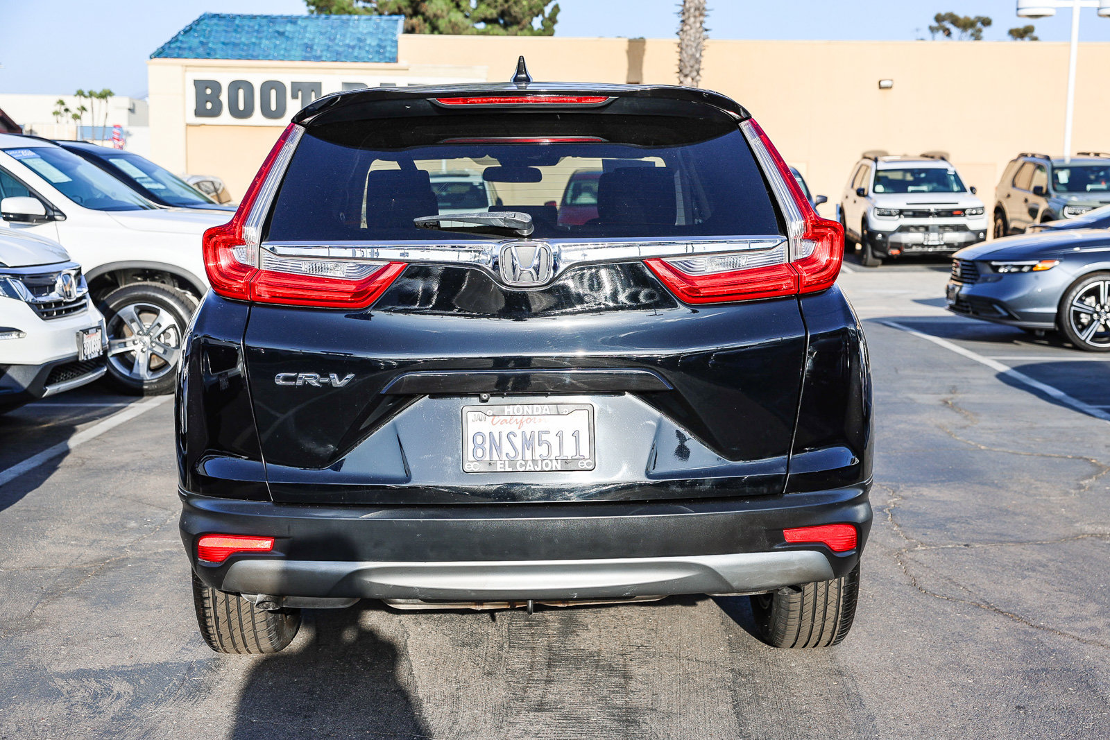 Certified 2019 Honda CR-V EX image 25