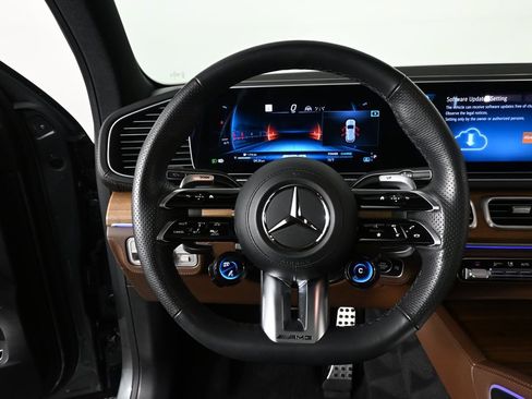 Certified 2024 Mercedes-Benz GLE 53 AMG 4MATIC image 2