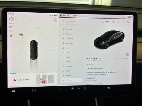 Used 2018 Tesla Model 3 Long Range image 16