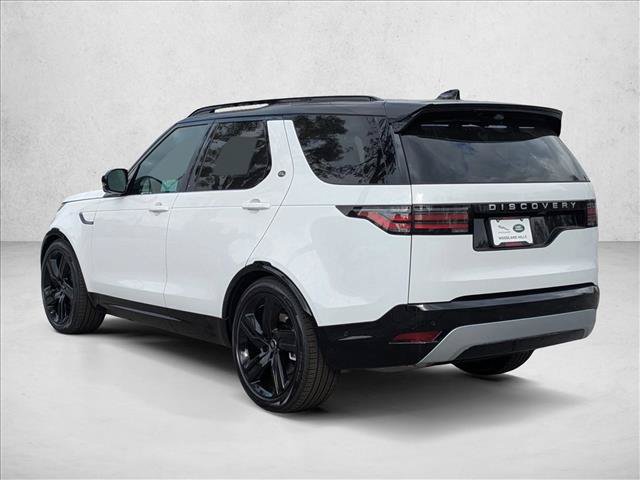 New 2026 Land Rover Discovery Limited Edition AWD/4WD image 9
