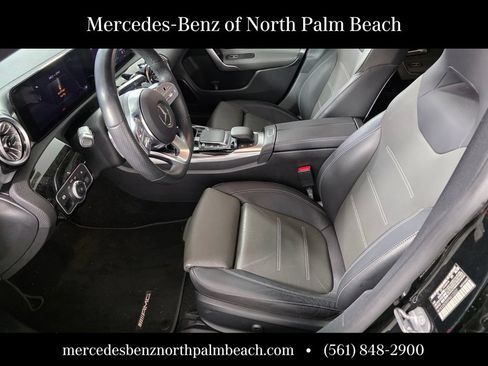 Certified 2023 Mercedes-Benz CLA 45 AMG 4MATIC image 9