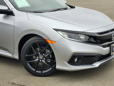 Used 2021 Honda Civic Sport image 3