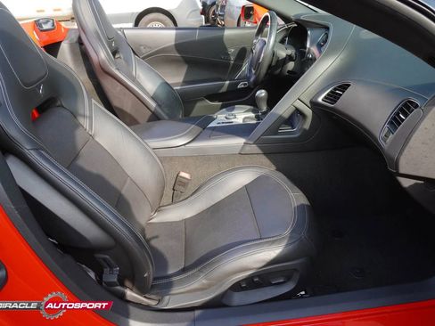 Used 2014 Chevrolet Corvette Stingray Convertible w/ 3LT Preferred Equipment Group image 27