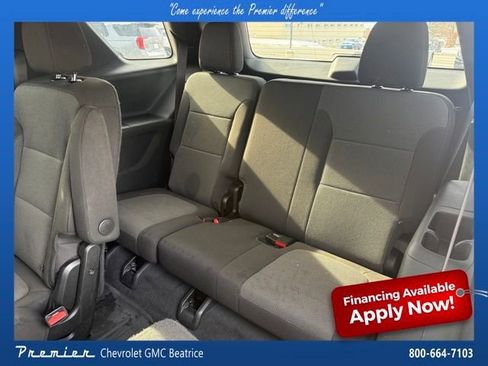 Used 2023 Chevrolet Traverse LT w/ LPO, Floor Liner Package AWD/4WD image 18