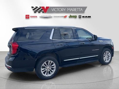 Used 2024 GMC Yukon SLT image 4