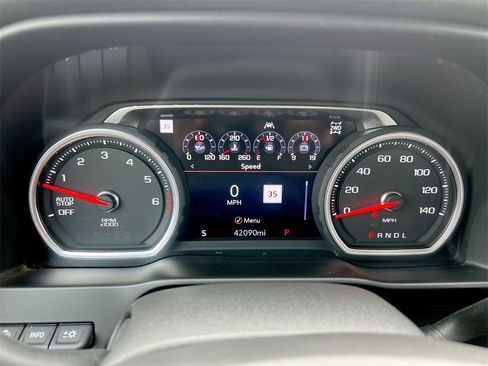 Certified 2019 Chevrolet Silverado 1500 High Country w/ High Country Premium Package image 11