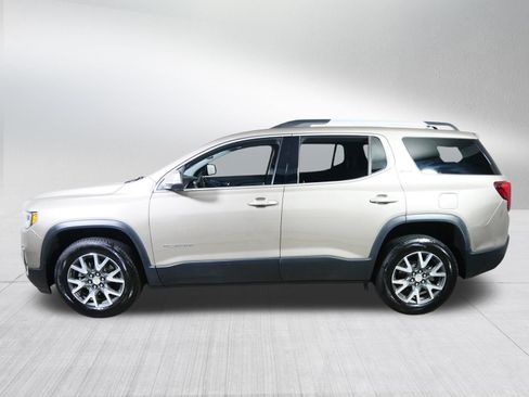 Used 2023 GMC Acadia SLE w/ Driver Convenience Package AWD/4WD image 4