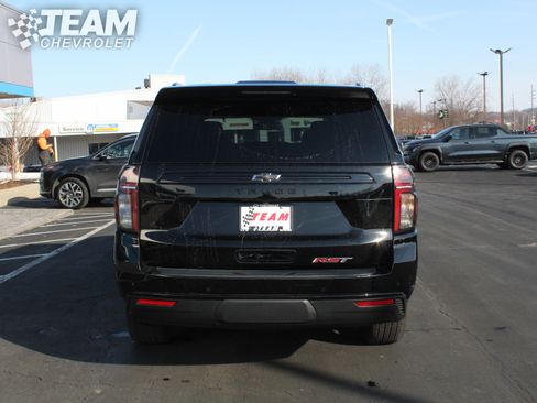 Certified 2023 Chevrolet Tahoe RST image 5
