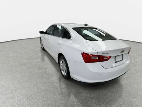 Used 2020 Chevrolet Malibu LS w/ Driver Confidence Package II image 7