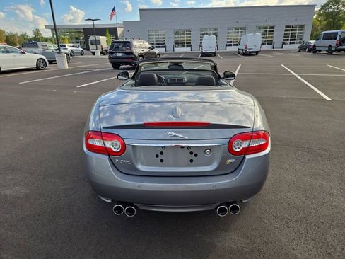 Used 2012 Jaguar XKR R image 4