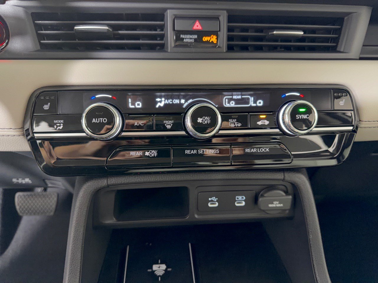 New 2026 Honda Pilot EX-L image 22
