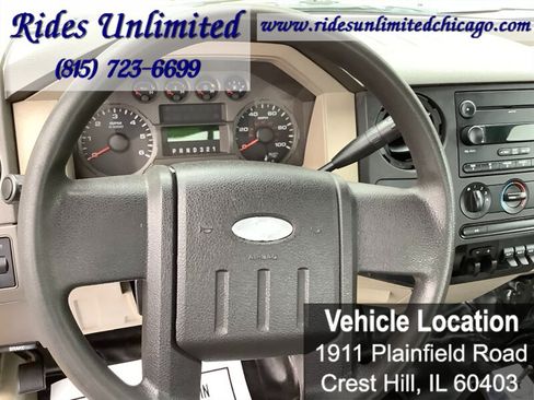 Used 2008 Ford F350 XL AWD/4WD image 14