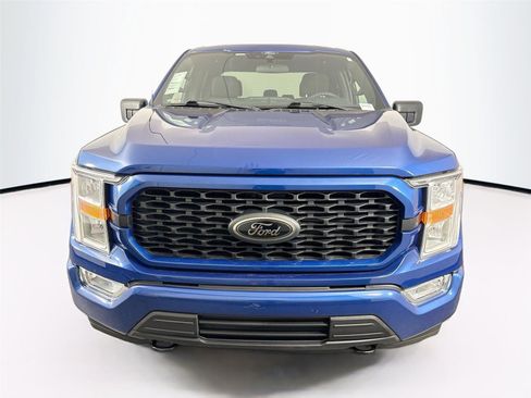 Used 2022 Ford F150 XL w/ STX Black Appearance Package image 3