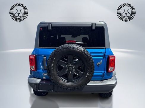 New 2025 Ford Bronco Big Bend w/ Black Diamond Package AWD/4WD image 6