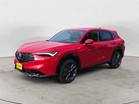 New 2026 Acura ADX A-Spec image 1