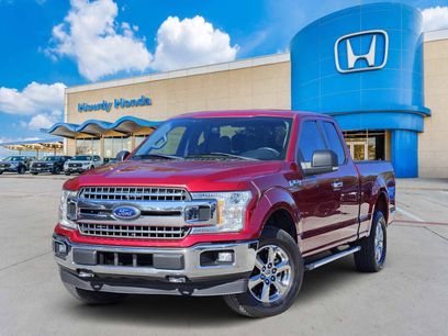 Used 2018 Ford F150 XLT w/ Equipment Group 301A Mid