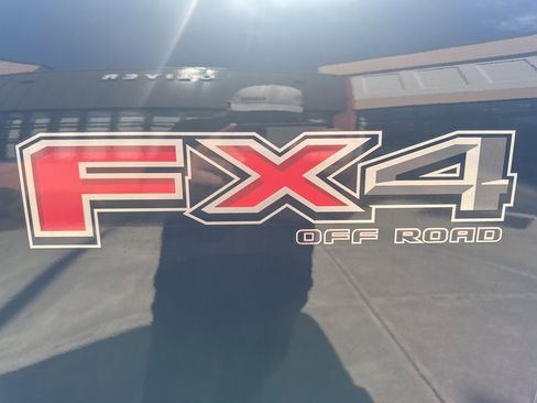 New 2025 Ford F350 XLT w/ FX4 Off-Road Package image 16