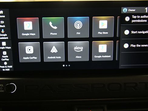 Used 2026 Honda Passport TrailSport image 15