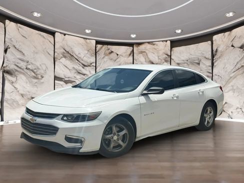 Used 2016 Chevrolet Malibu LS FWD image 1
