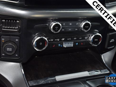 Certified 2023 Ford F150 Lariat w/ Equipment Group 502A High image 29