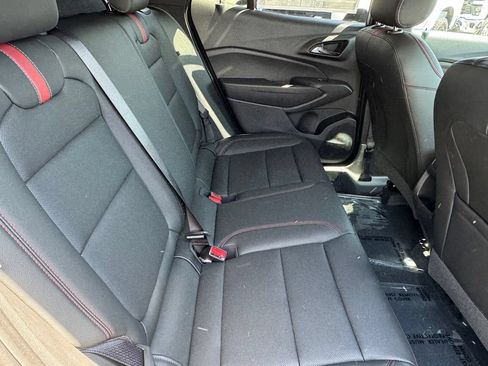 New 2026 Chevrolet Trax RS w/ Driver Confidence Package FWD image 10