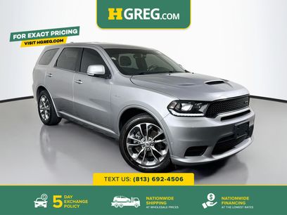 Used 2020 Dodge Durango R/T