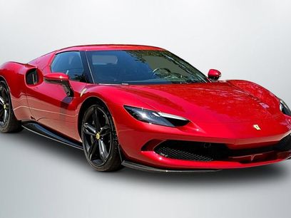 Used 2022 Ferrari 296 GTB