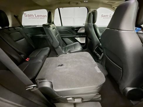 Used 2021 Lincoln Aviator Reserve w/ Equipment Group 202A image 32