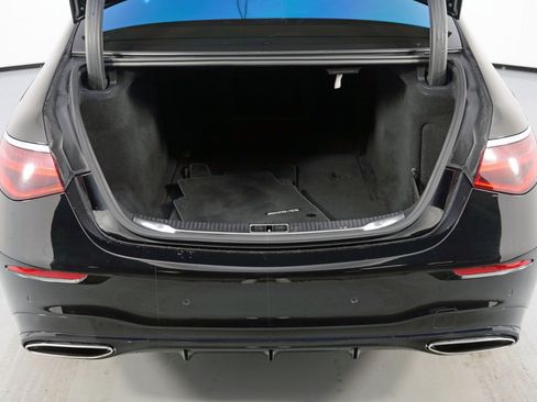 Used 2022 Mercedes-Benz S 580 4MATIC Sedan image 10