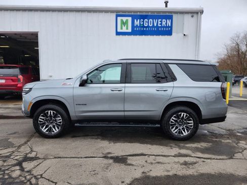 Used 2026 Chevrolet Tahoe Z71 w/ Comfort Package AWD/4WD image 2