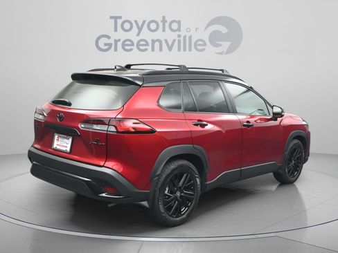 Used 2025 Toyota Corolla Cross AWD Hybrid image 13