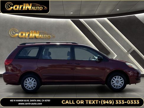 Used 2006 Toyota Sienna CE FWD image 3