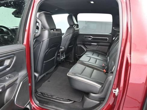 Used 2025 RAM 1500 Laramie AWD/4WD image 14
