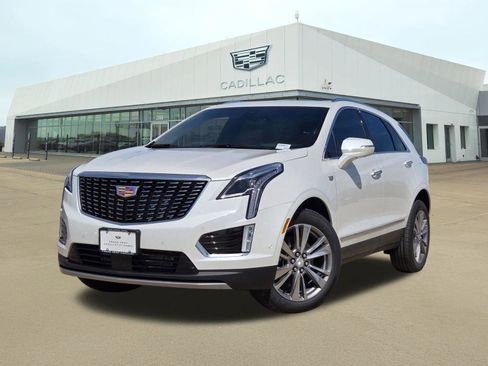 New 2026 Cadillac XT5 Premium Luxury w/ Driver Assist Package AWD/4WD image 1